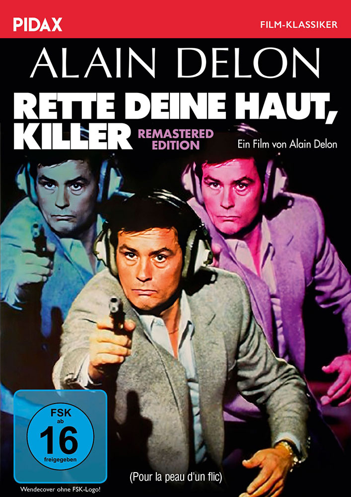 RETTE DEINE HAUT, KILLER - Remastered Edition