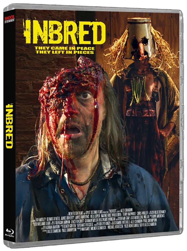 INBRED (Blu-Ray) - Directors Cut - Uncut