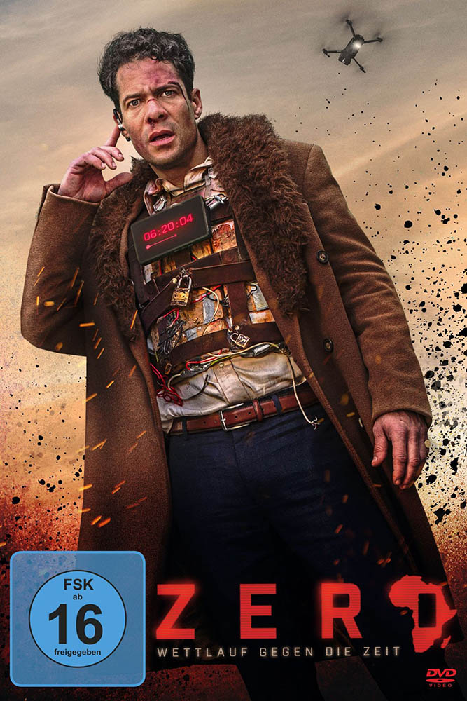 ZERO - WETTLAUF GEGEN DIE ZEIT