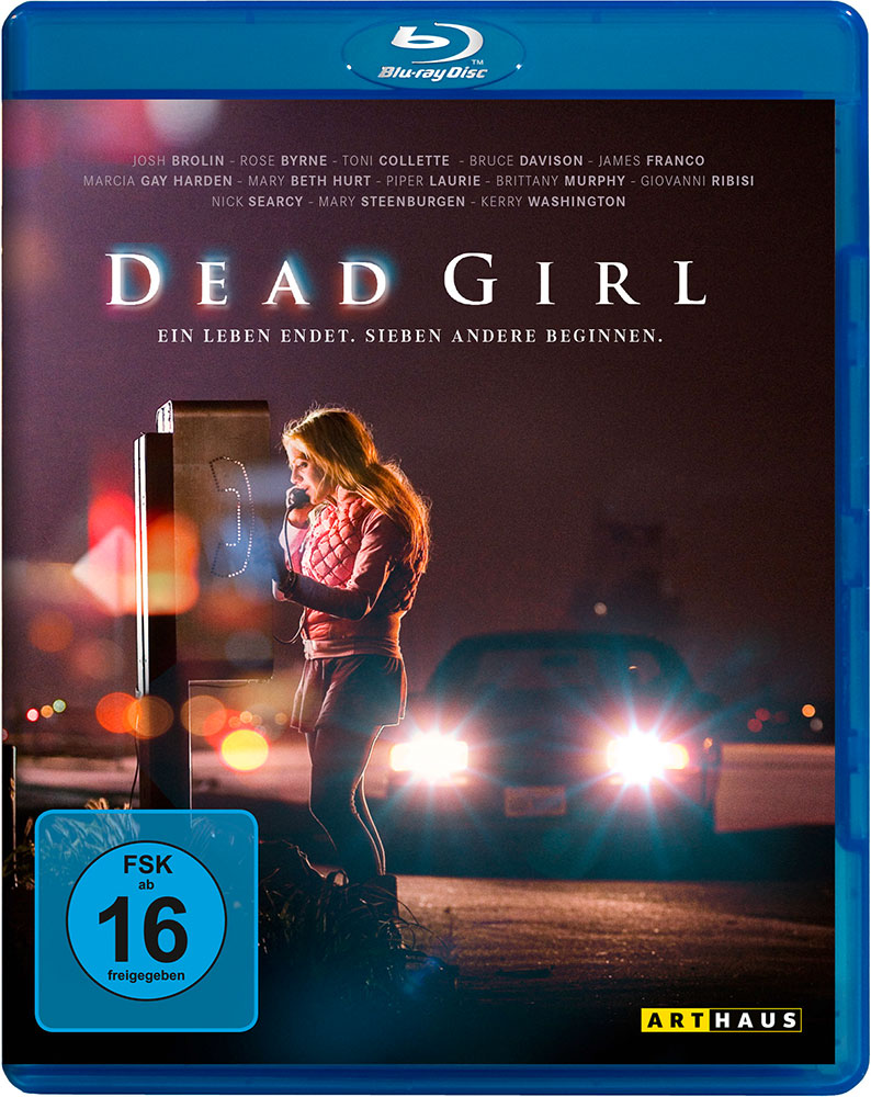 DEAD GIRL (Blu-Ray)