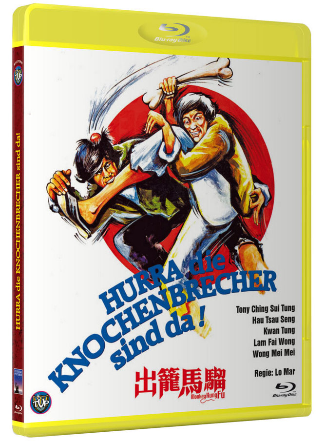 HURRA, DIE KNOCHENBRECHER SIND DA! (Blu-Ray)