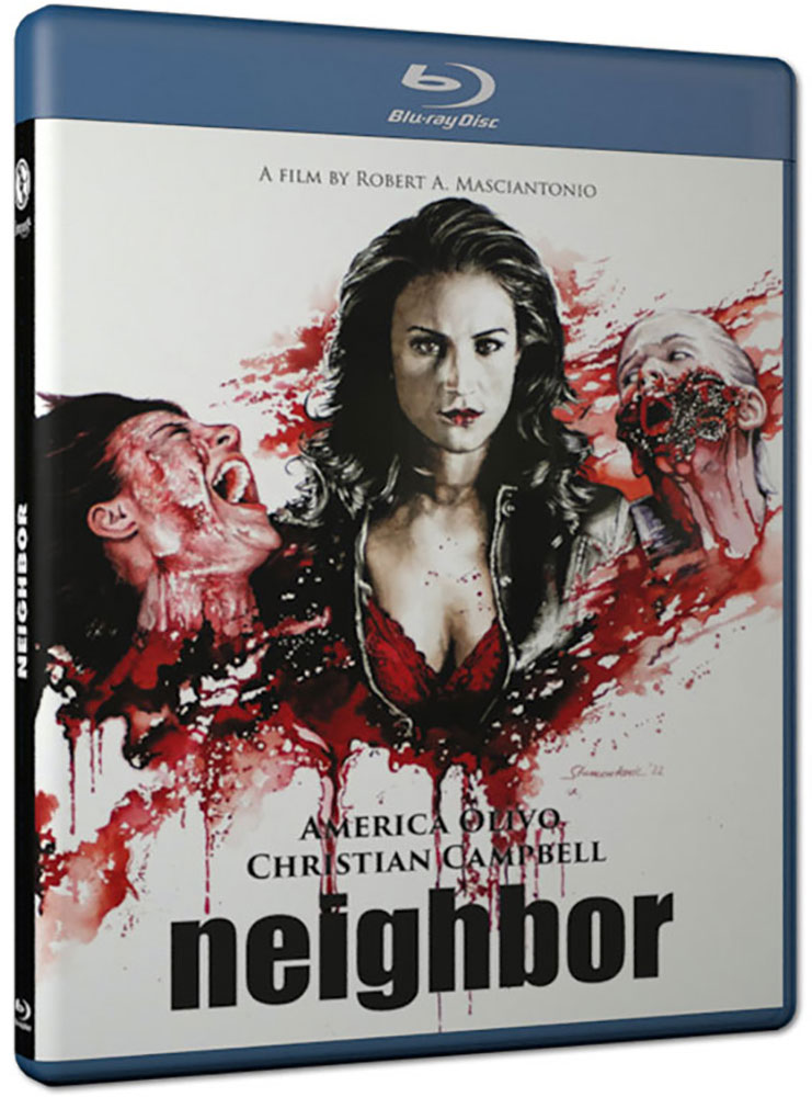NEIGHBOR (Blu-Ray)