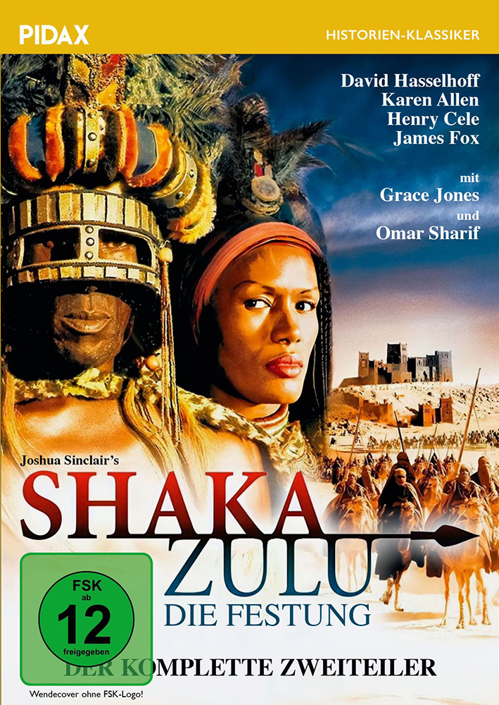 SHAKA ZULU - DIE FESTUNG