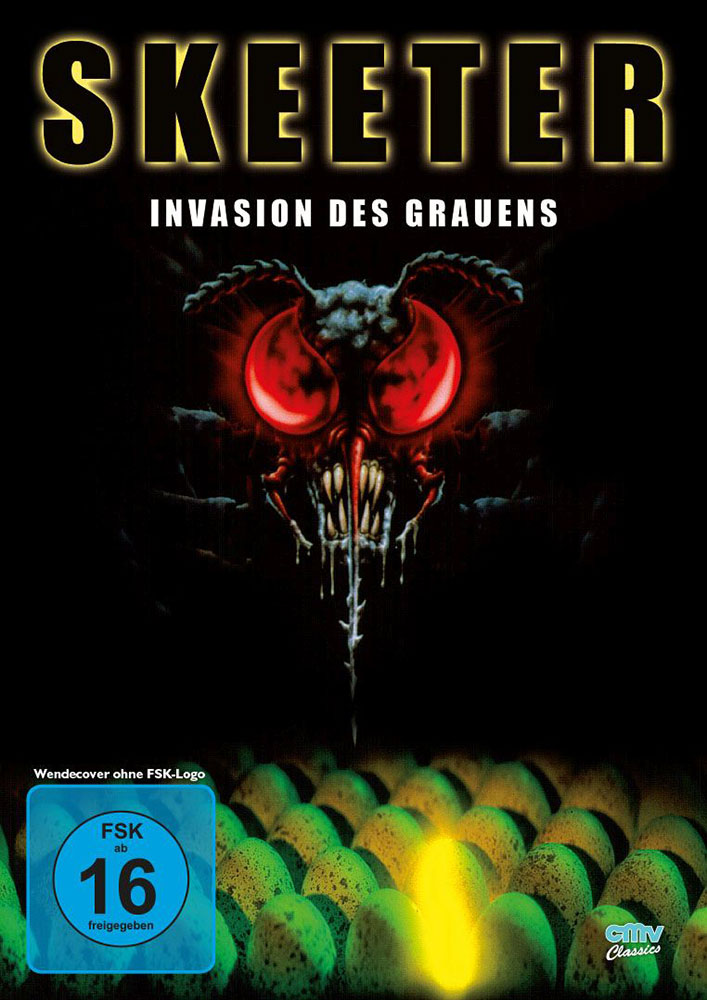 SKEETER - INVASION DES GRAUENS (CMV Classics)