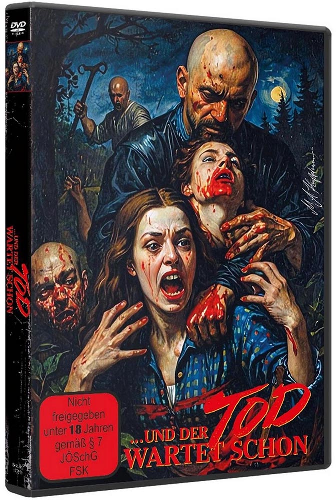 ...UND DER TOD WARTET SCHON
