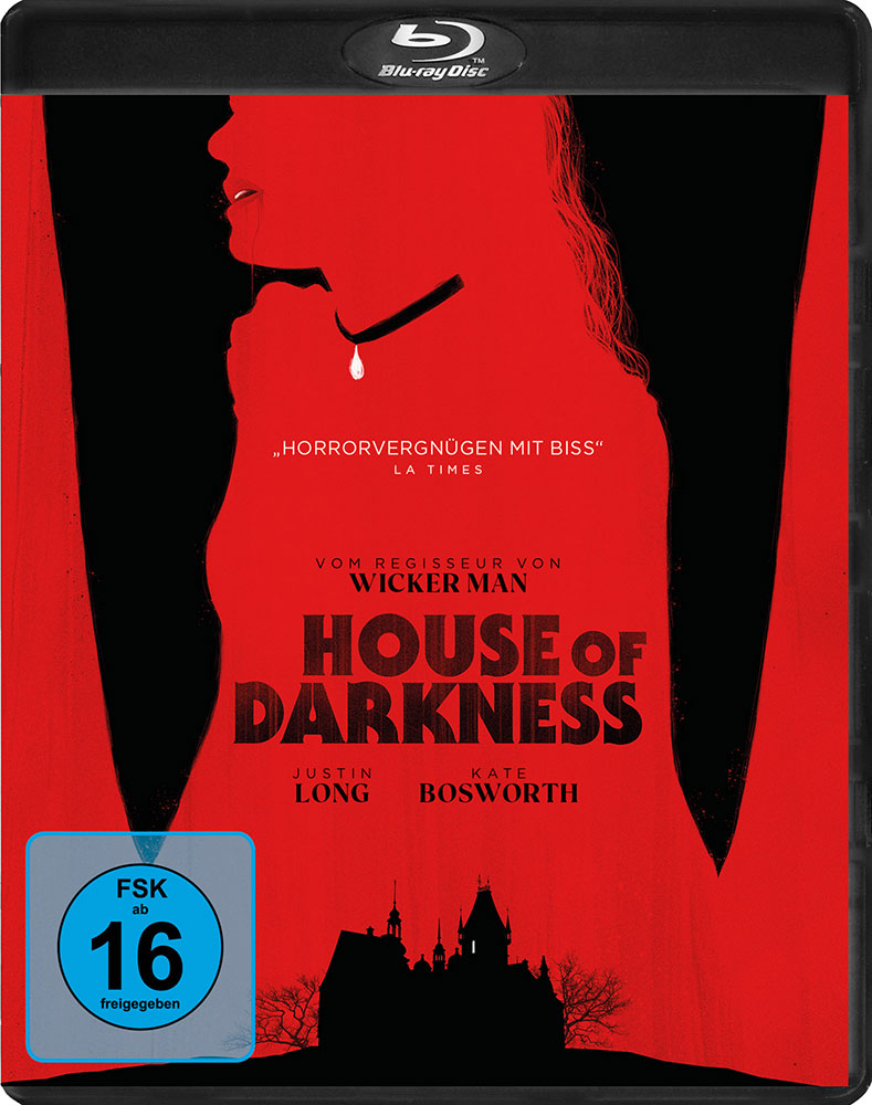 HOUSE OF DARKNESS (Blu-Ray)
