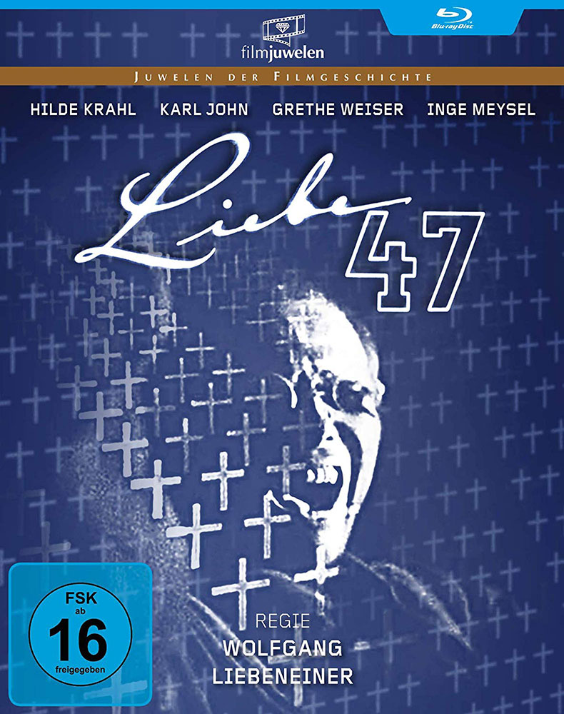 LIEBE 47 (s/w) (Blu-Ray)
