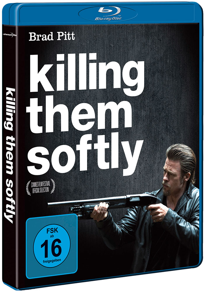 KILLING THEM SOFTLY (Blu-Ray)