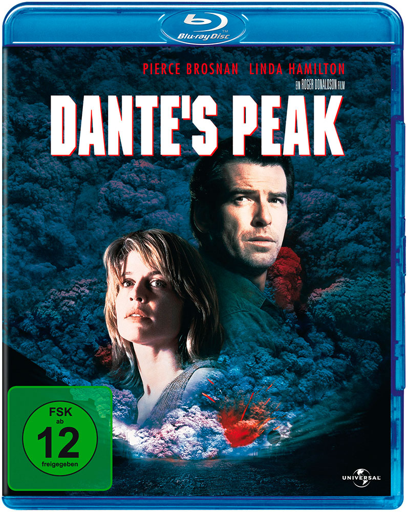 DANTES PEAK (Blu-Ray)