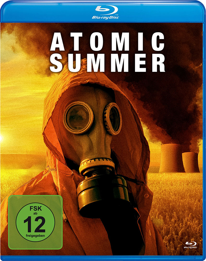 ATOMIC SUMMER (Blu-Ray)