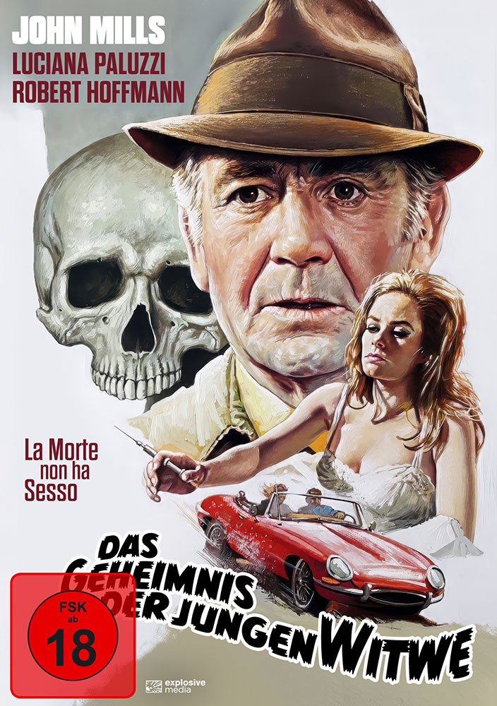 GEHEIMNIS DER JUNGEN WITWE, DAS