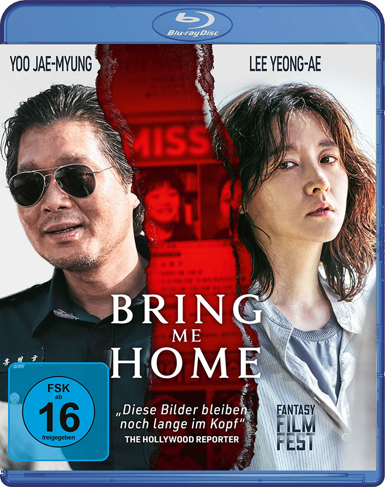 BRING ME HOME (Blu-Ray)