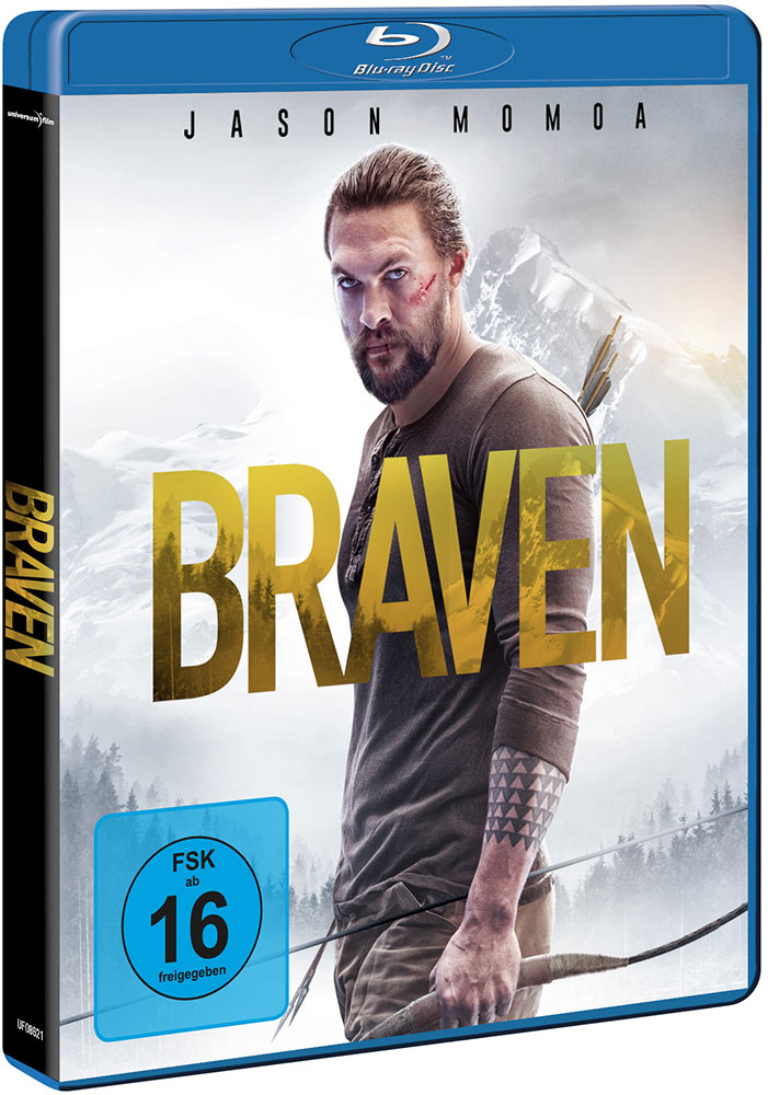 BRAVEN (Blu-Ray)