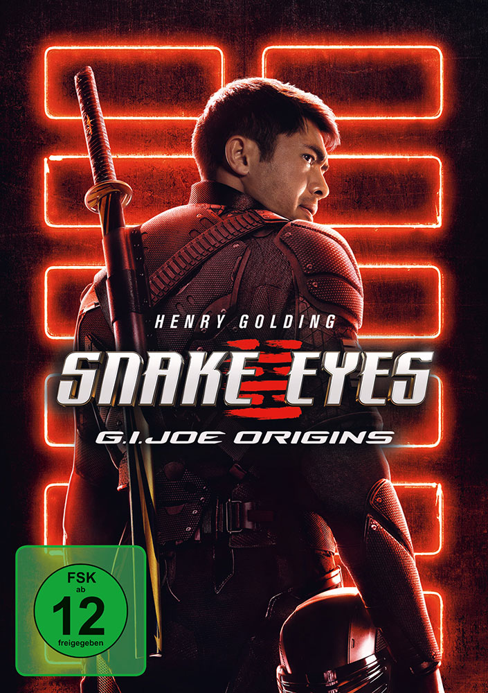 SNAKE EYES: G.I. JOE ORIGINS