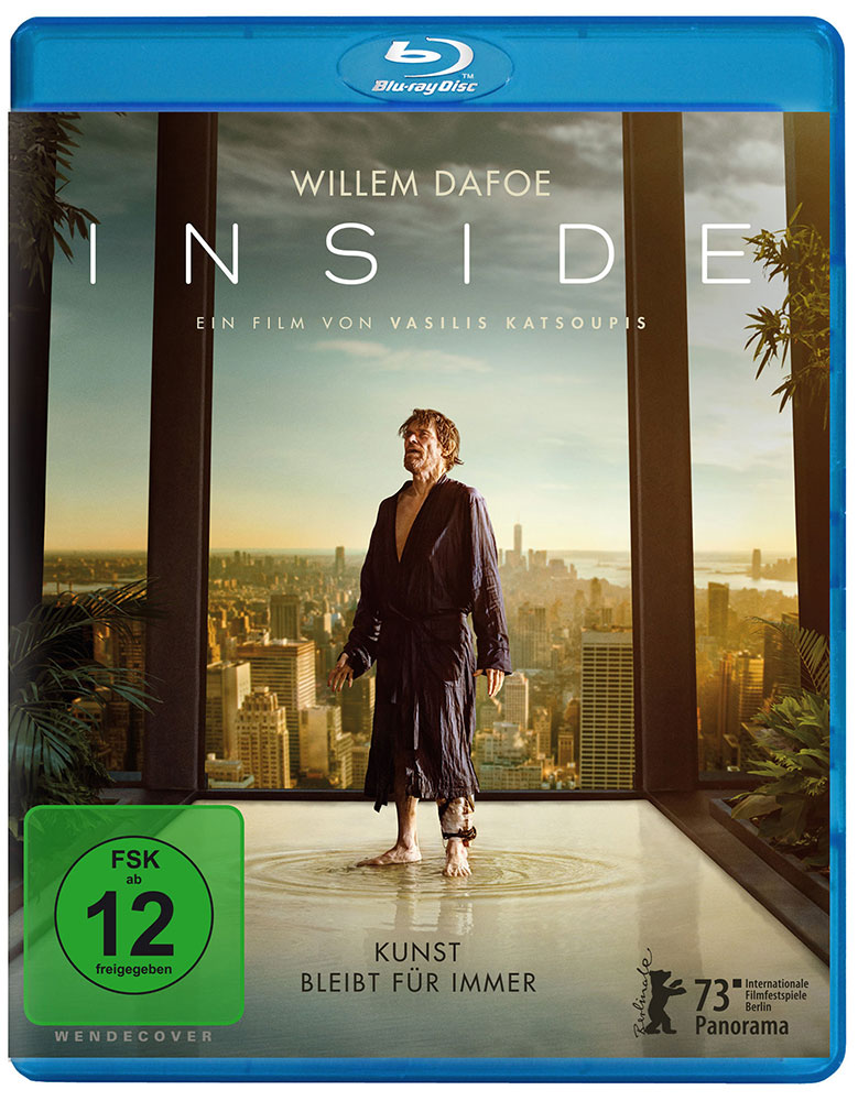 INSIDE (Blu-Ray)