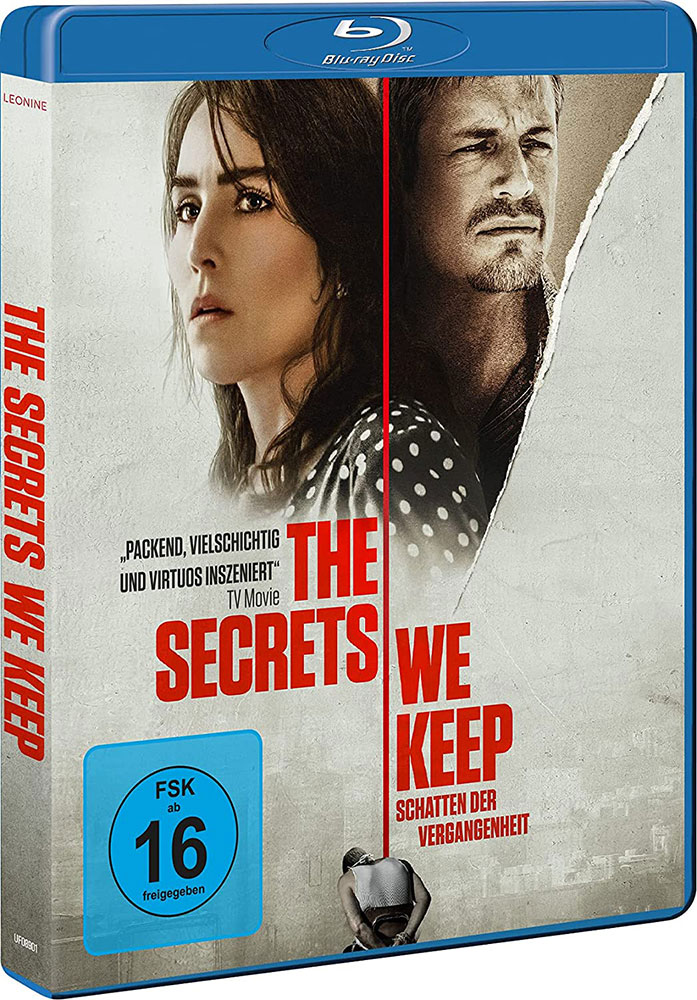 SECRETS WE KEEP, THE - SCHATTEN DER VERGANGENHEIT (Blu-Ray)