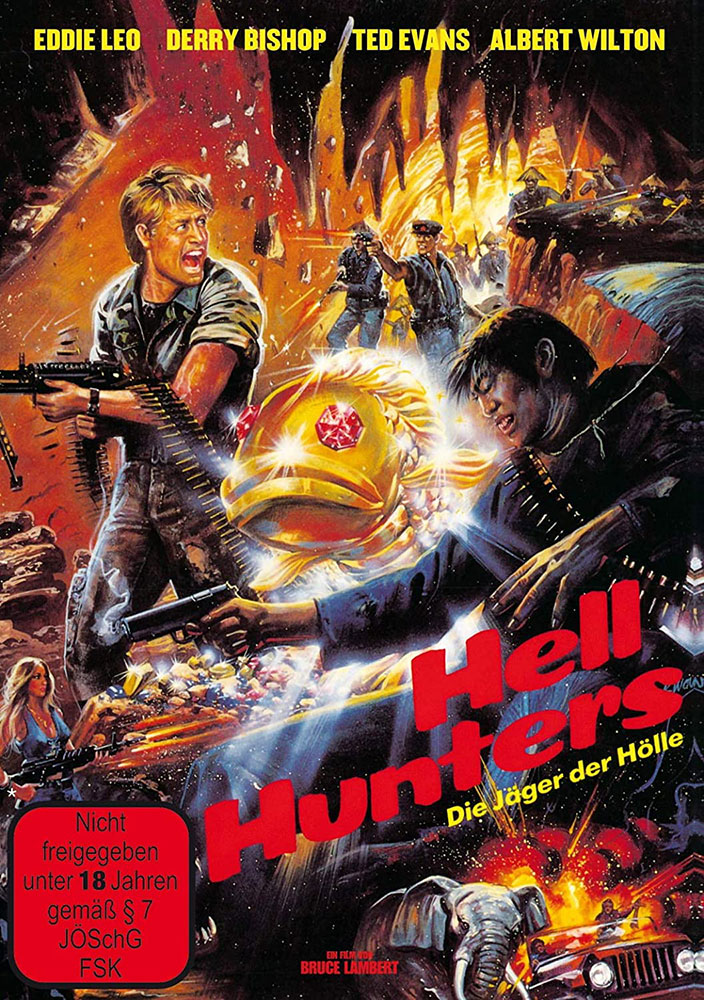 HELL HUNTERS