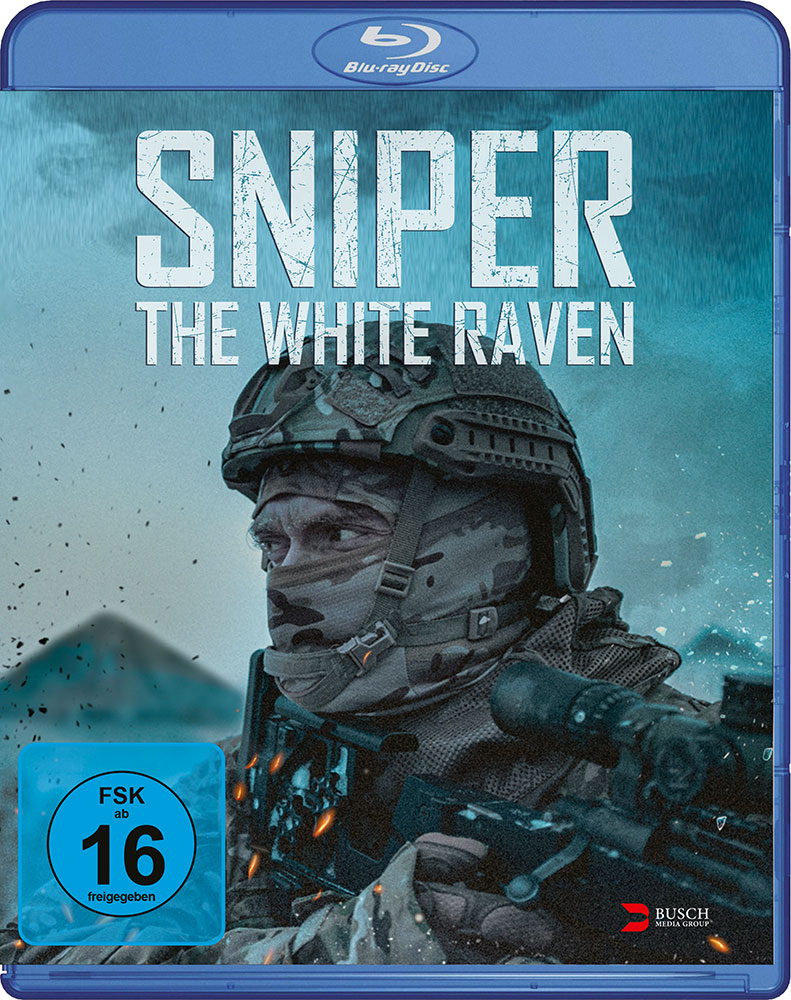 SNIPER - THE WHITE RAVEN (Blu-Ray)