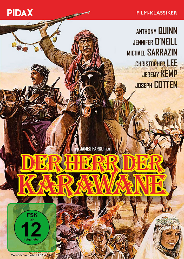 HERR DER KARAWANE, DER - Uncut