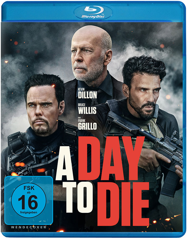 A DAY TO DIE (Blu-Ray)