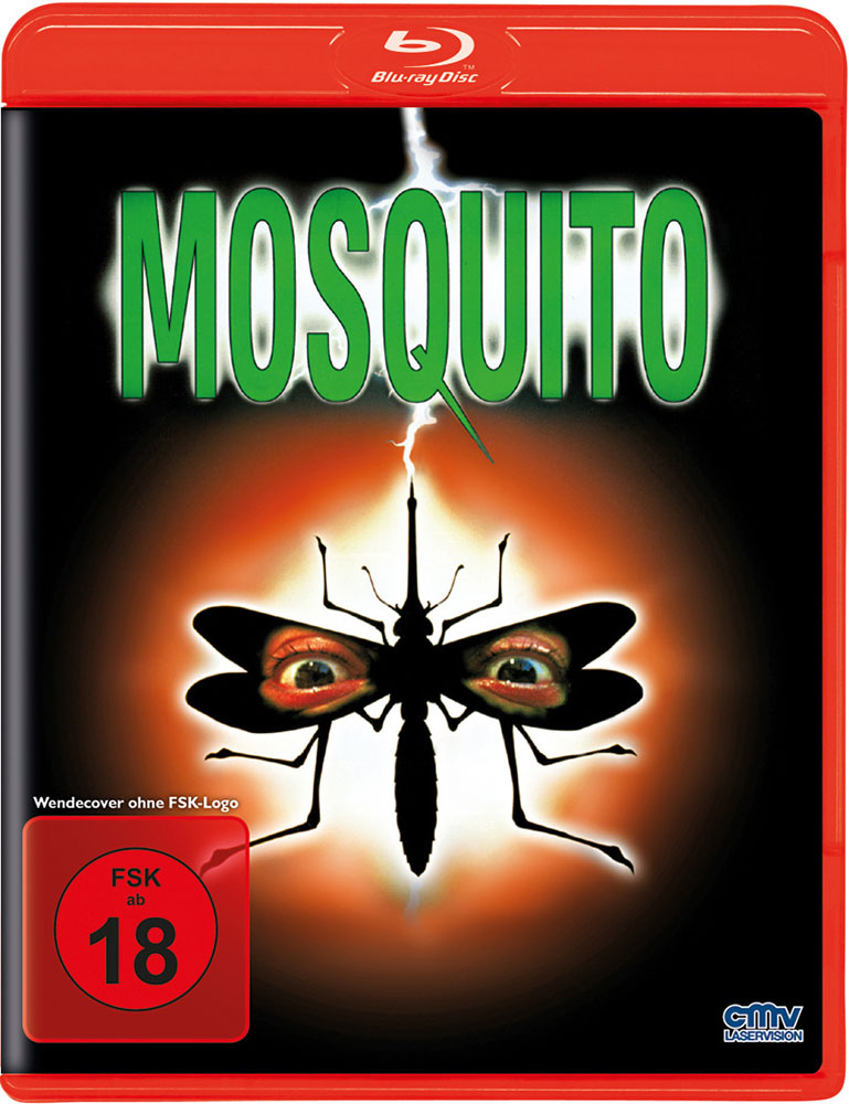 MOSQUITO (Blu-Ray) - Uncut