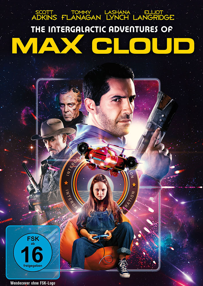 INTERGALACTIC ADVENTURES OF MAX CLOUD, THE