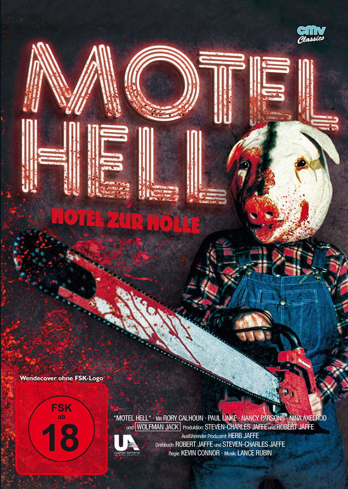 MOTEL HELL - HOTEL ZUR HÖLLE - CMV Classics