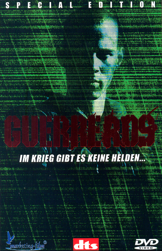 GUERREROS - Special Edition (DVD+CD) (2Discs)