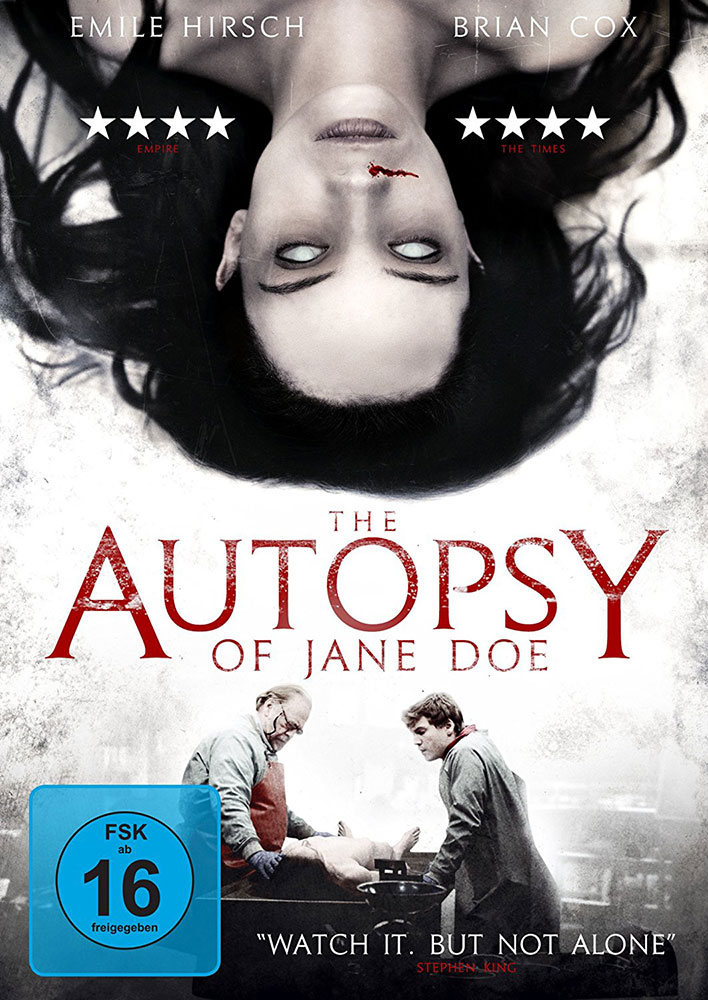 AUTOPSY OF JANE DOE, THE