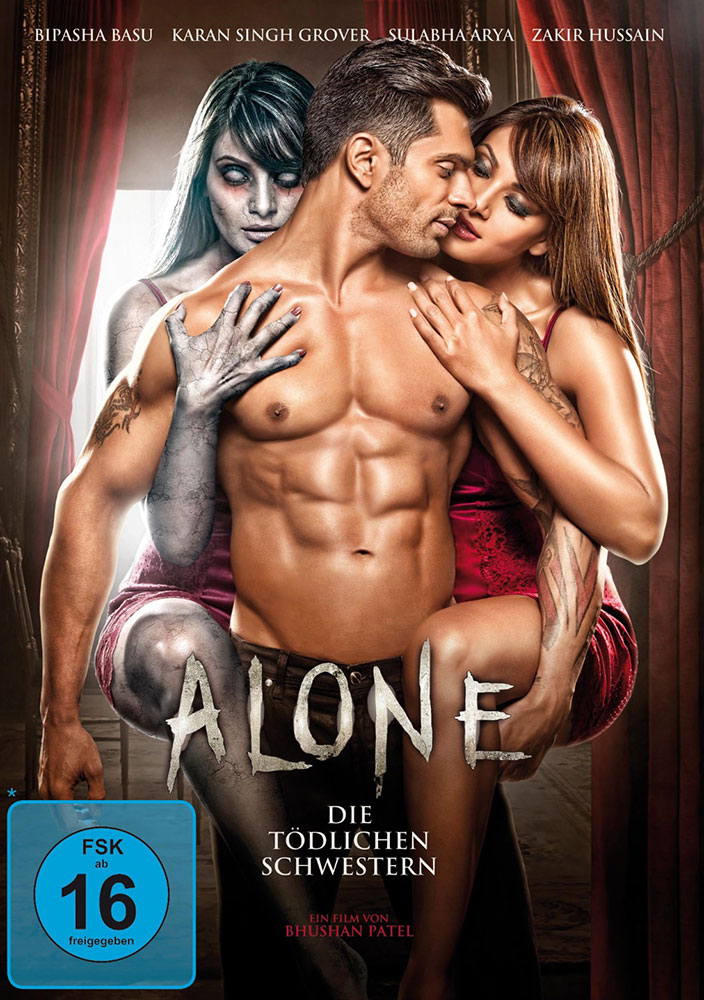 ALONE - DIE TÖDLICHEN SCHWESTERN