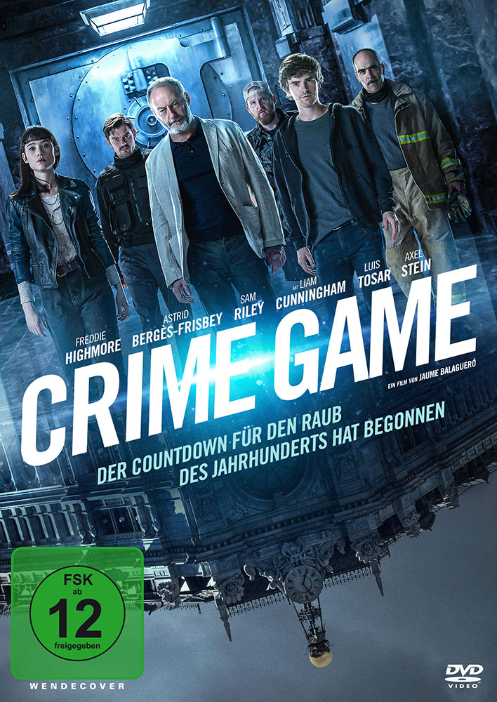 CRIME GAME