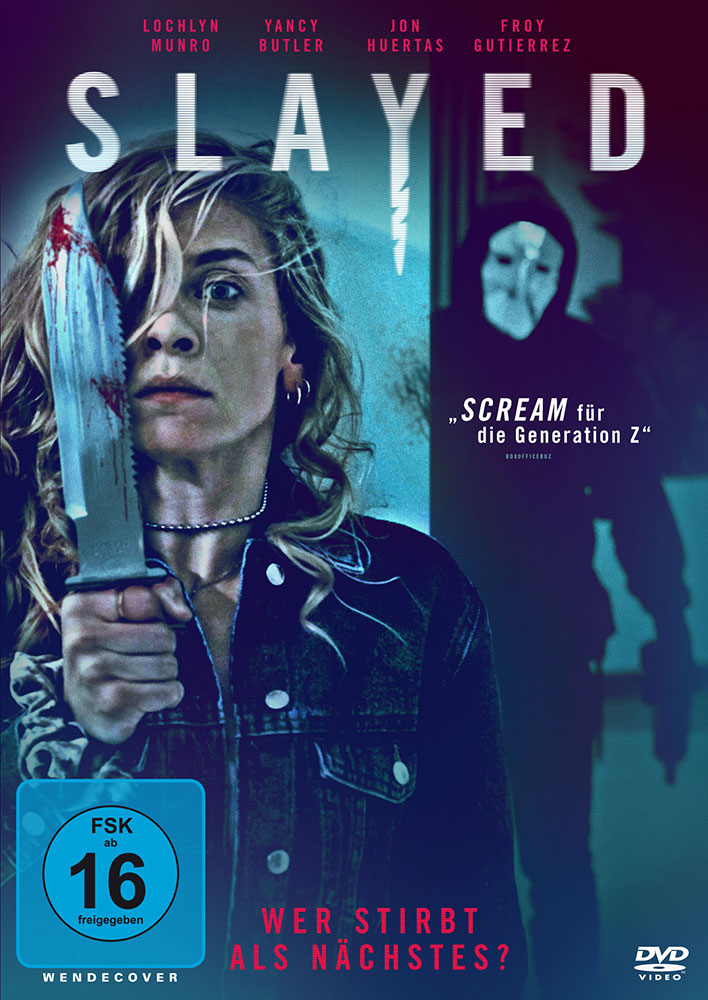 SLAYED - WER STIRBT ALS NÄCHSTES?