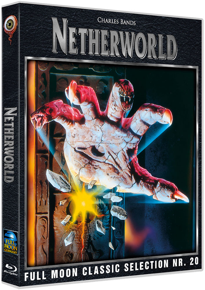 NETHERWORLD (Blu-Ray)