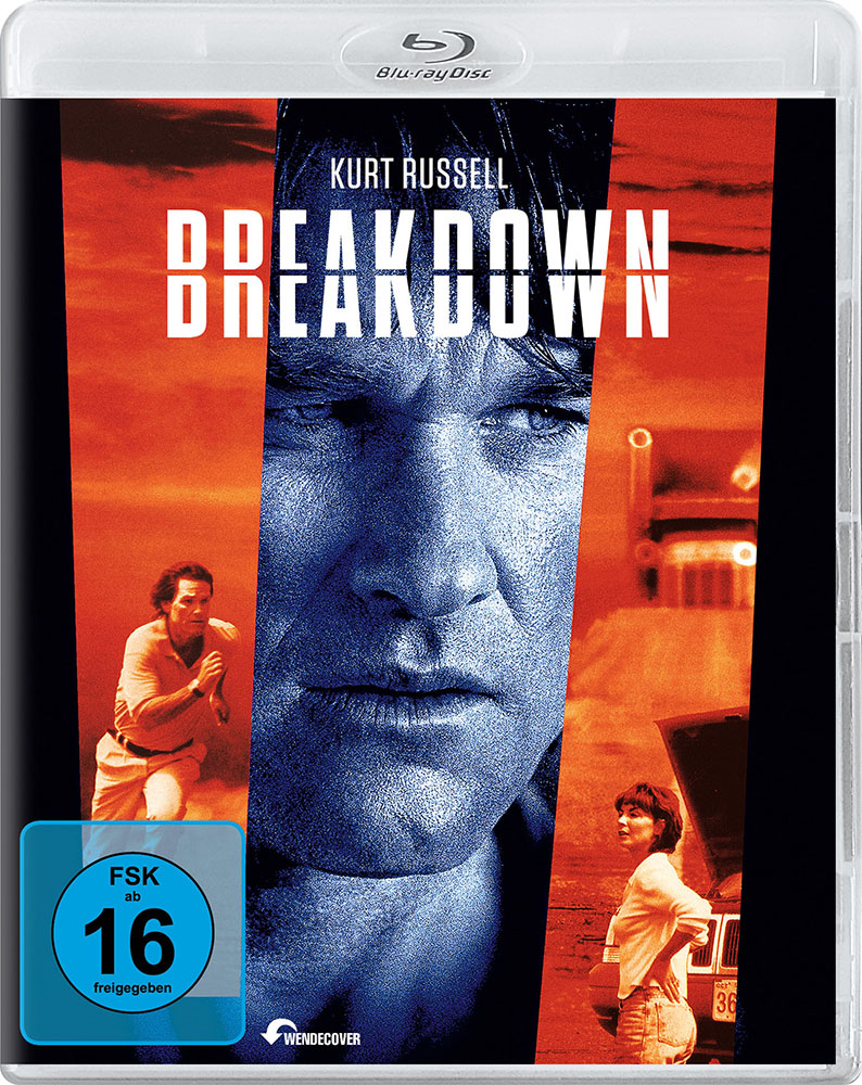 BREAKDOWN (Blu-Ray)