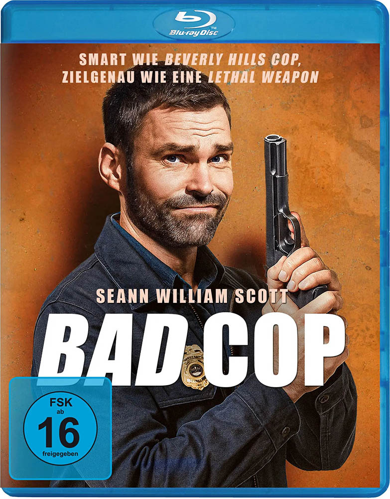 BAD COP (Blu-Ray)