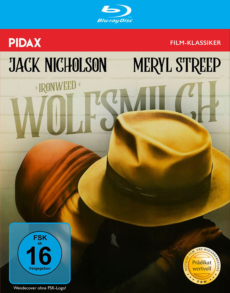 WOLFSMILCH (Blu-Ray)