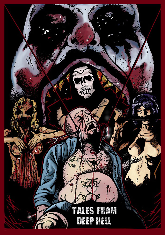 TALES FROM DEEP HELL