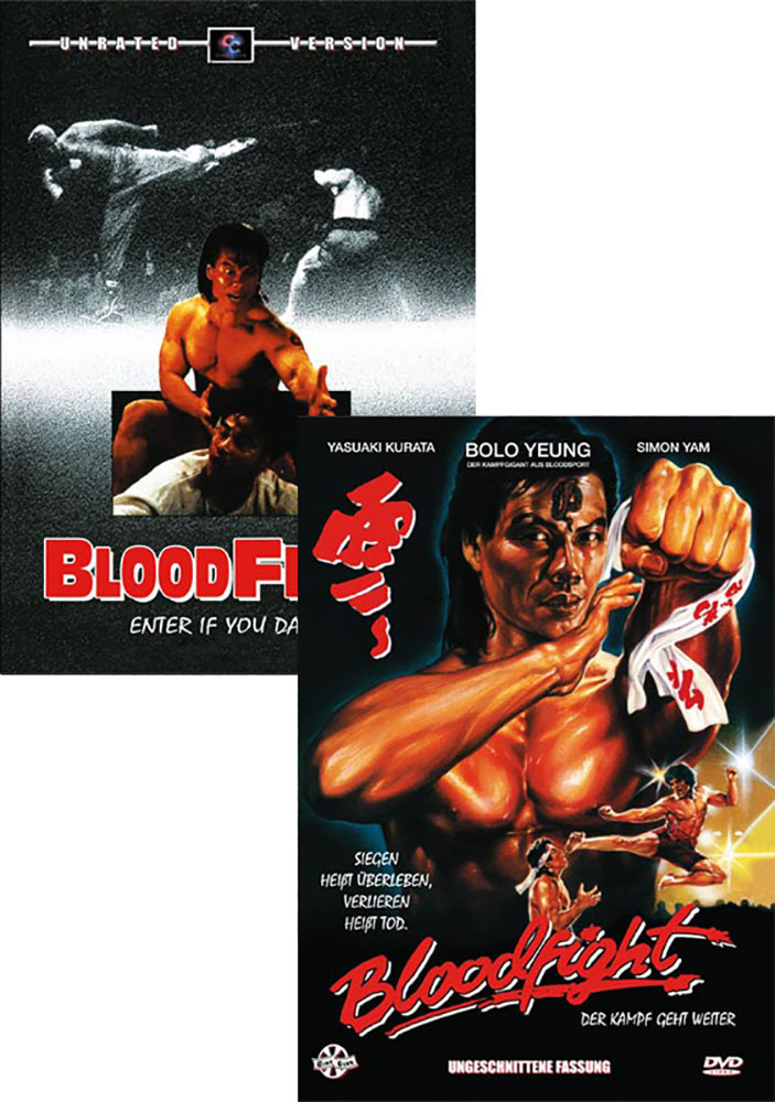 BLOODFIGHT 1 - Uncut
