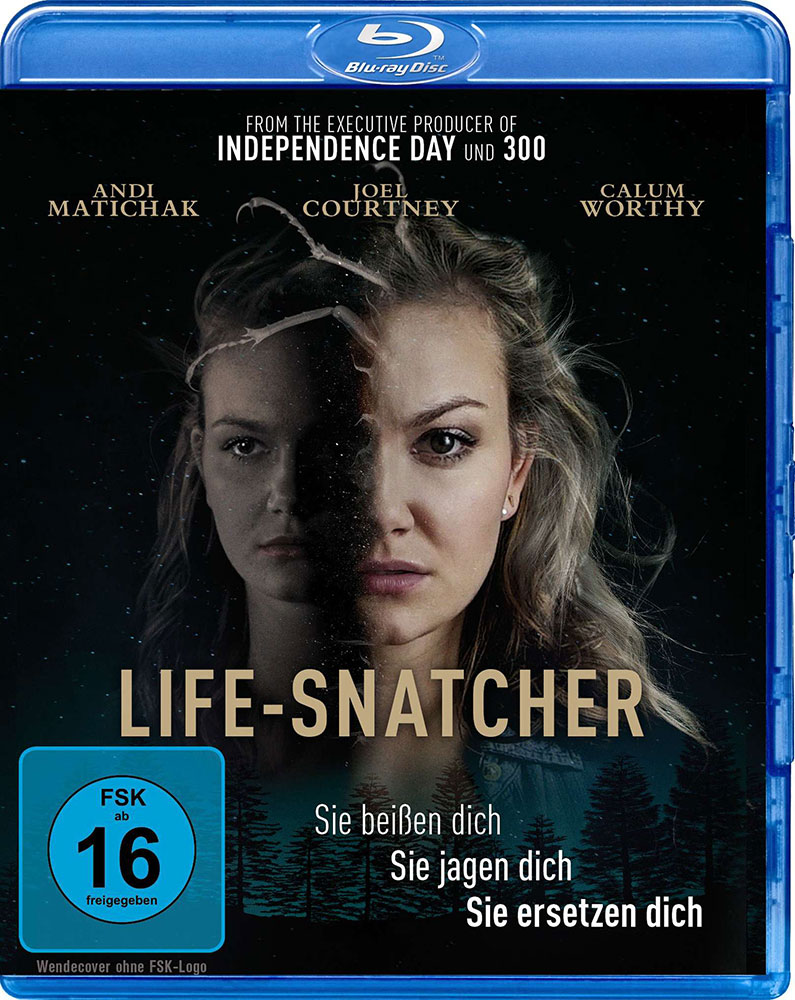 LIFE-SNATCHER (Blu-Ray)