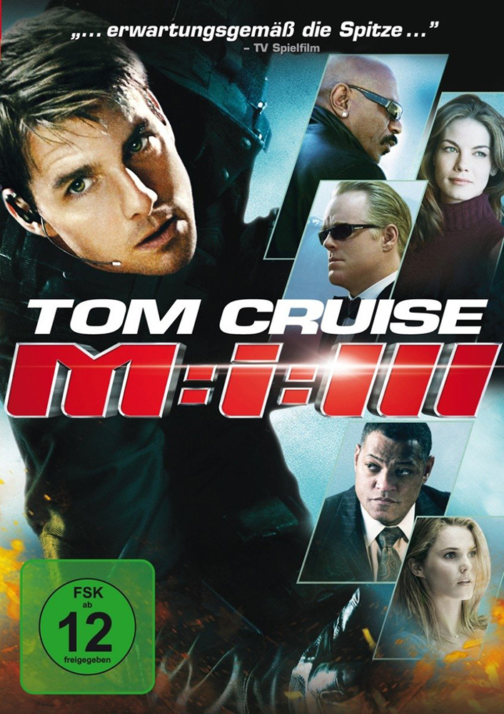 MISSION IMPOSSIBLE 3