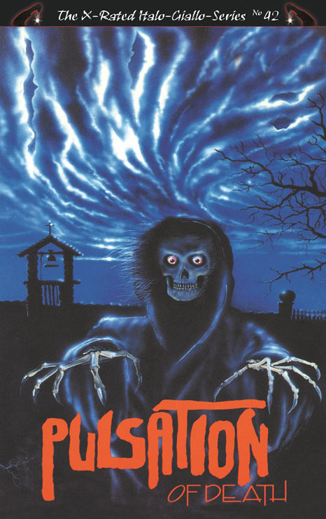 5 DONNE PER L´ASSASSINO (DAY KILLER - PULSSCHLAG DES TODES - PULSATION OF DEATH) (Blu-Ray) - Cover B - große Hartbox - Limited 44 Edition