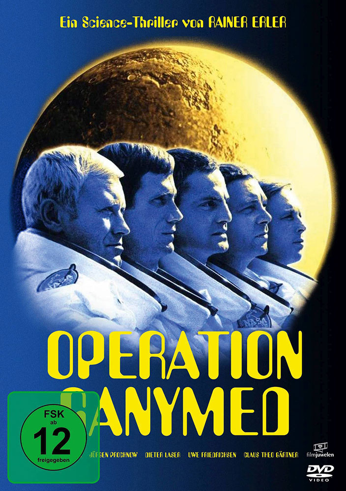 OPERATION GANYMED