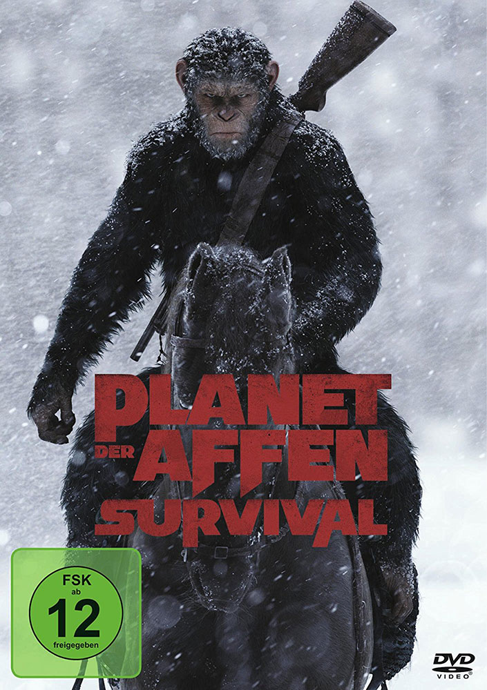 PLANET DER AFFEN: SURVIVAL