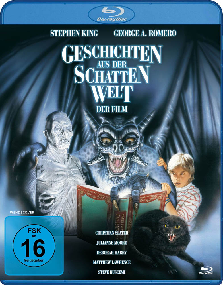 GESCHICHTEN AUS DER SCHATTENWELT (Blu-Ray)