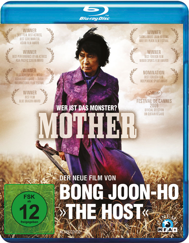 MOTHER (Blu-Ray)